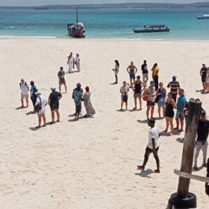 2-Day Safari: Zanzibar Tarangire & Ngorongoro Crater Zanzibar