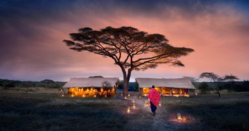 4-Day Luxury Serengeti Safari Tour