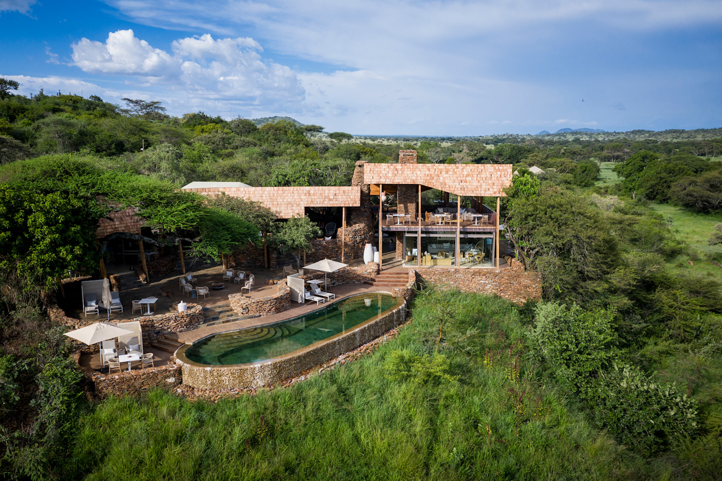 Singita Faru Faru Lodge