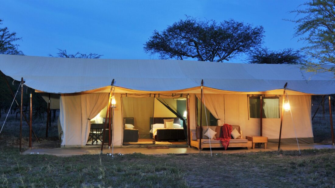 Lemala Ewanjan Tented Camp