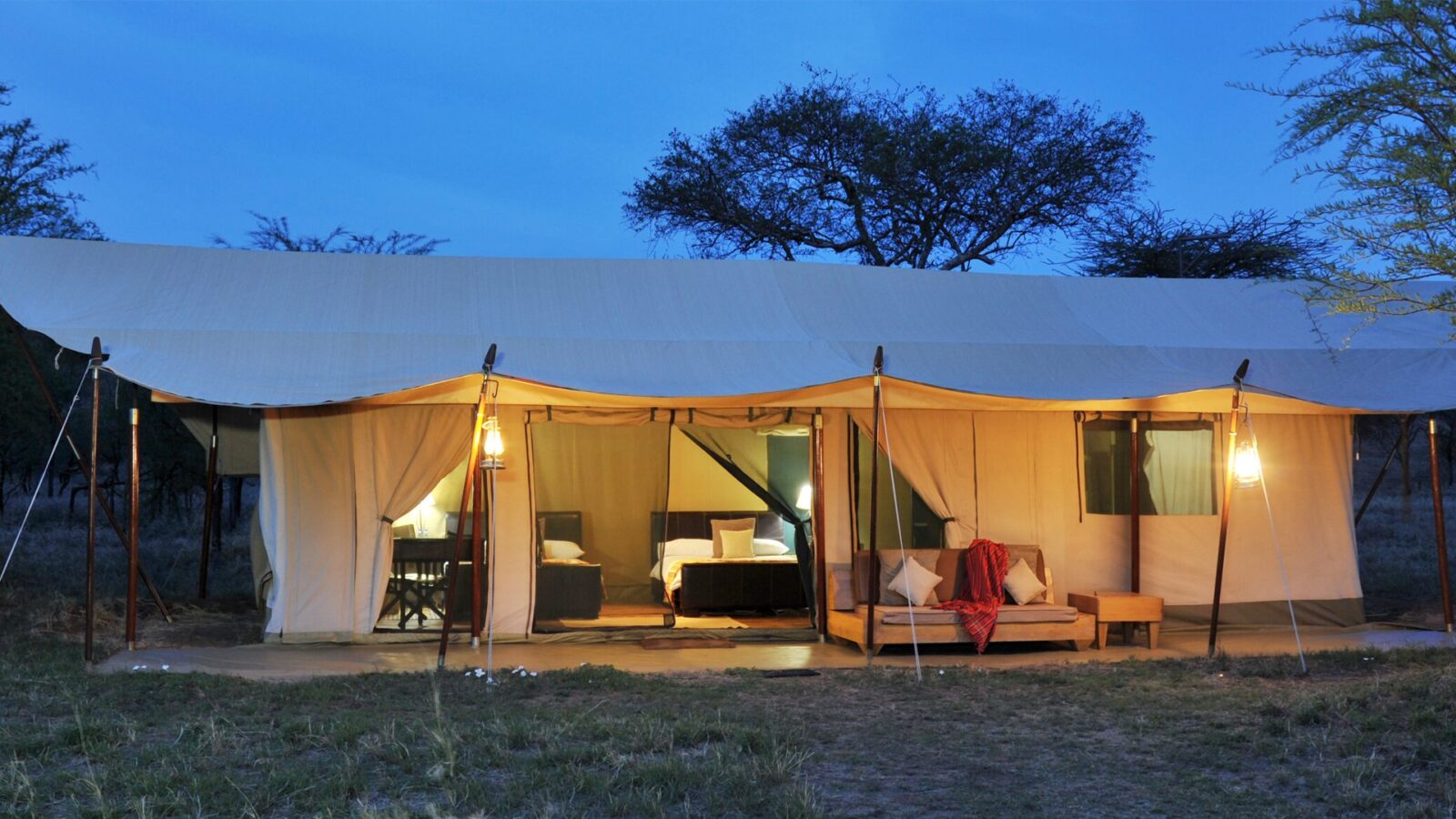 Lemala Ewanjan Tented Camp