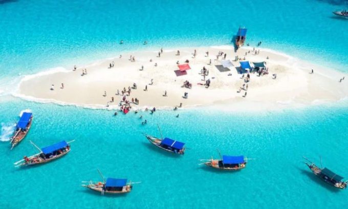 2Days 1night Tour in Zanzibar